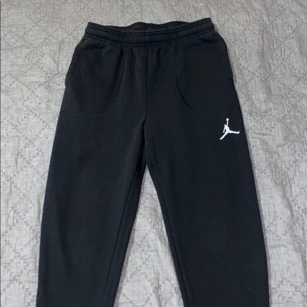 Boys XL Jordan joggers